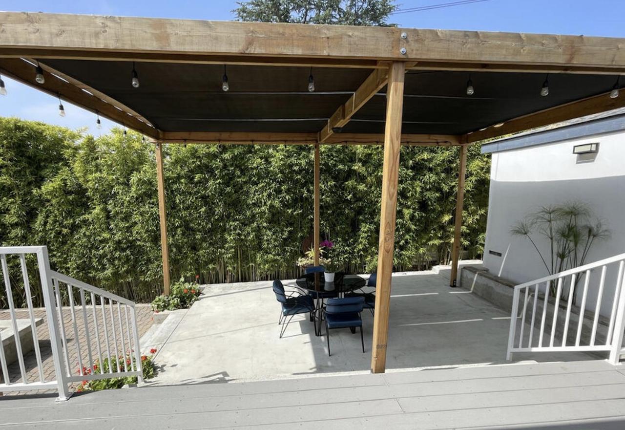 Spacious Resort Getaway @ Echo Park Ranch - Luxury Indoor/ Outdoor Home Steps From Sunset Blvd, Echo Park Lake, Dodgers Stadium Los Angeles Exterior photo