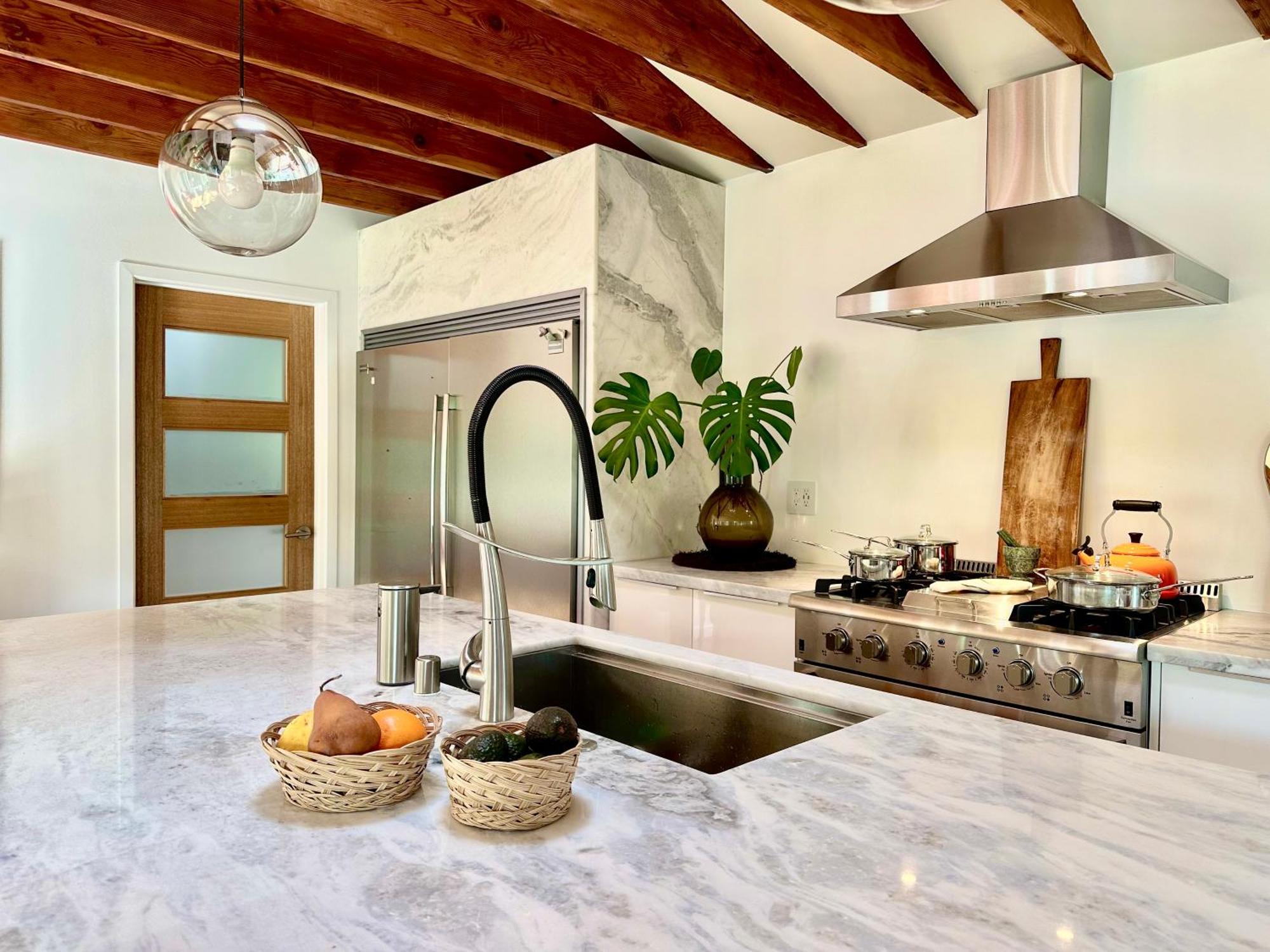 Spacious Resort Getaway @ Echo Park Ranch - Luxury Indoor/ Outdoor Home Steps From Sunset Blvd, Echo Park Lake, Dodgers Stadium Los Angeles Exterior photo