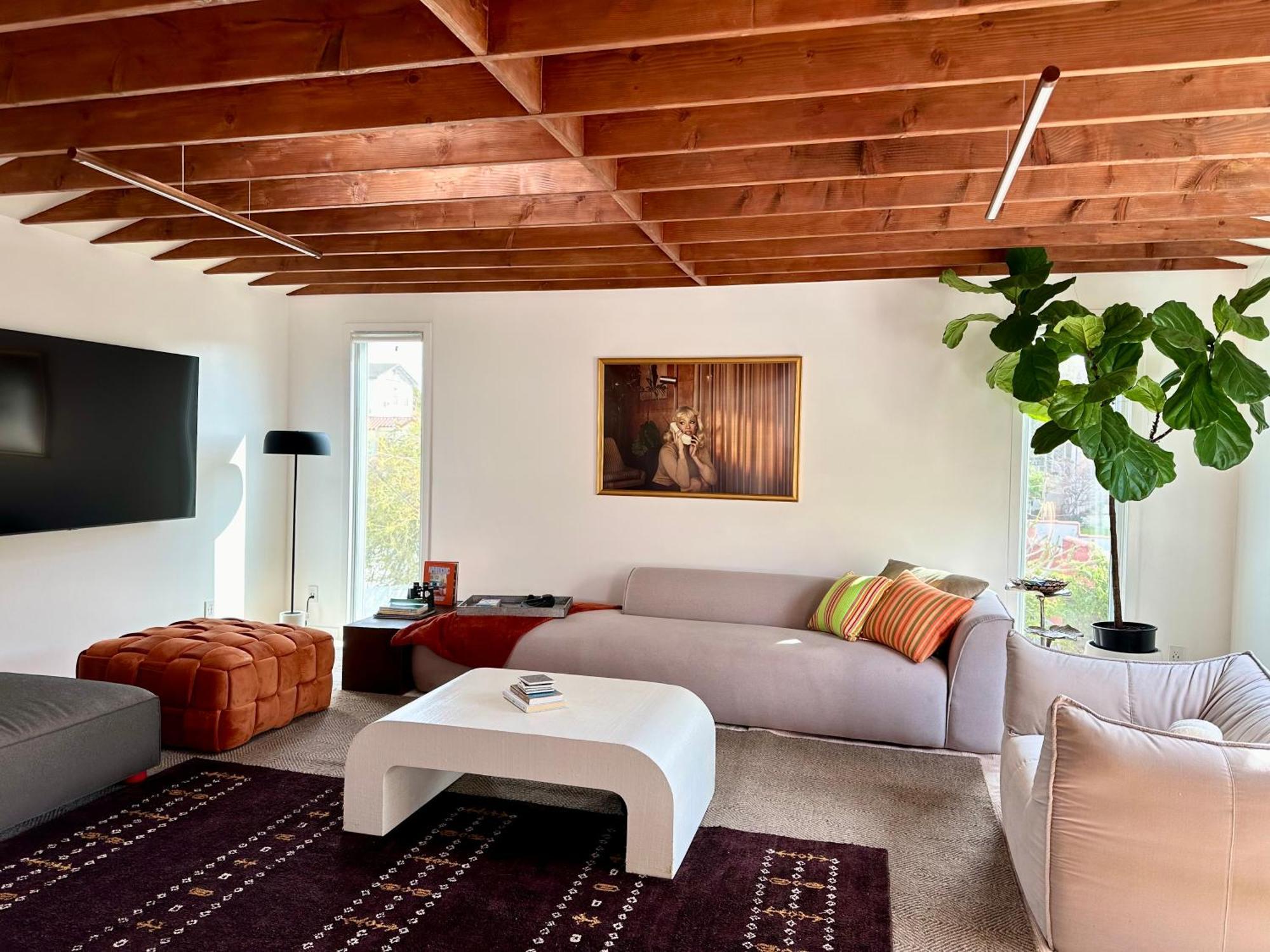 Spacious Resort Getaway @ Echo Park Ranch - Luxury Indoor/ Outdoor Home Steps From Sunset Blvd, Echo Park Lake, Dodgers Stadium Los Angeles Exterior photo
