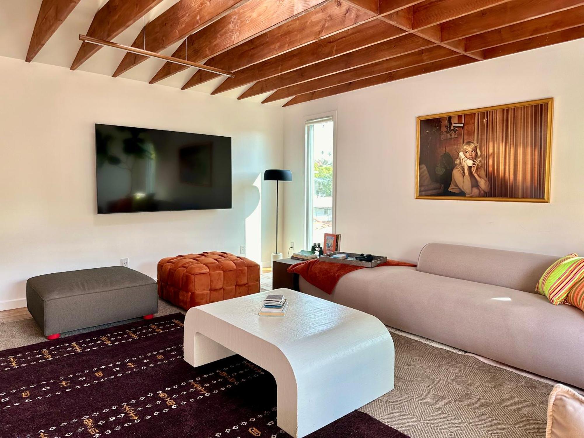 Spacious Resort Getaway @ Echo Park Ranch - Luxury Indoor/ Outdoor Home Steps From Sunset Blvd, Echo Park Lake, Dodgers Stadium Los Angeles Exterior photo