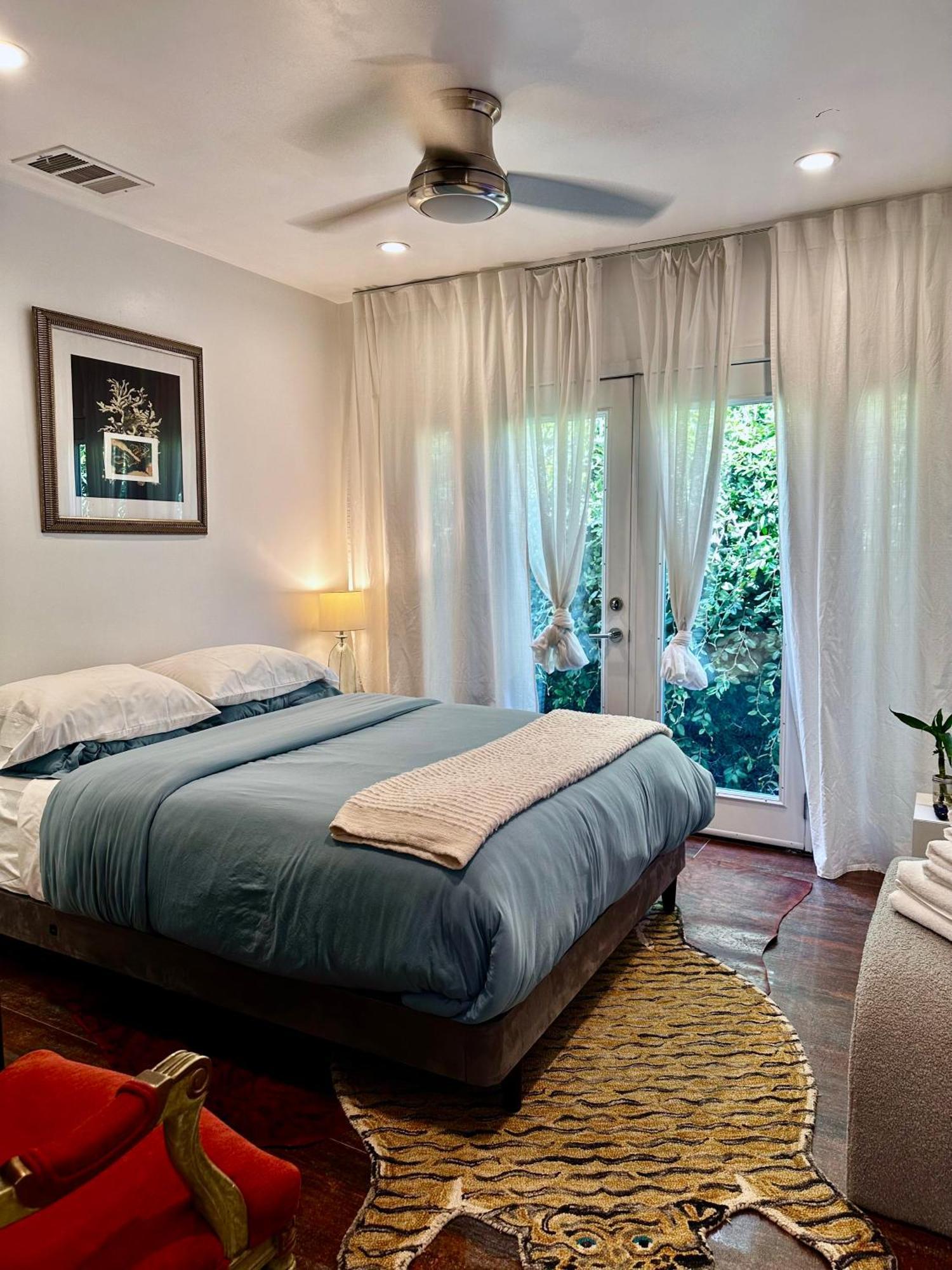 Spacious Resort Getaway @ Echo Park Ranch - Luxury Indoor/ Outdoor Home Steps From Sunset Blvd, Echo Park Lake, Dodgers Stadium Los Angeles Exterior photo